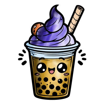 boba tea
