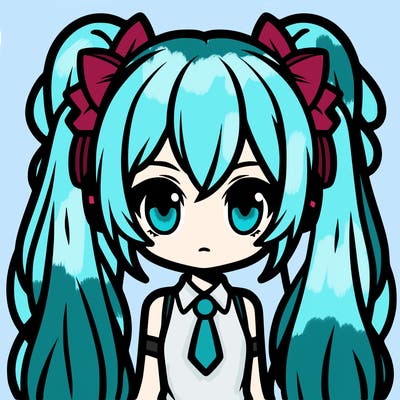 hatunae miku