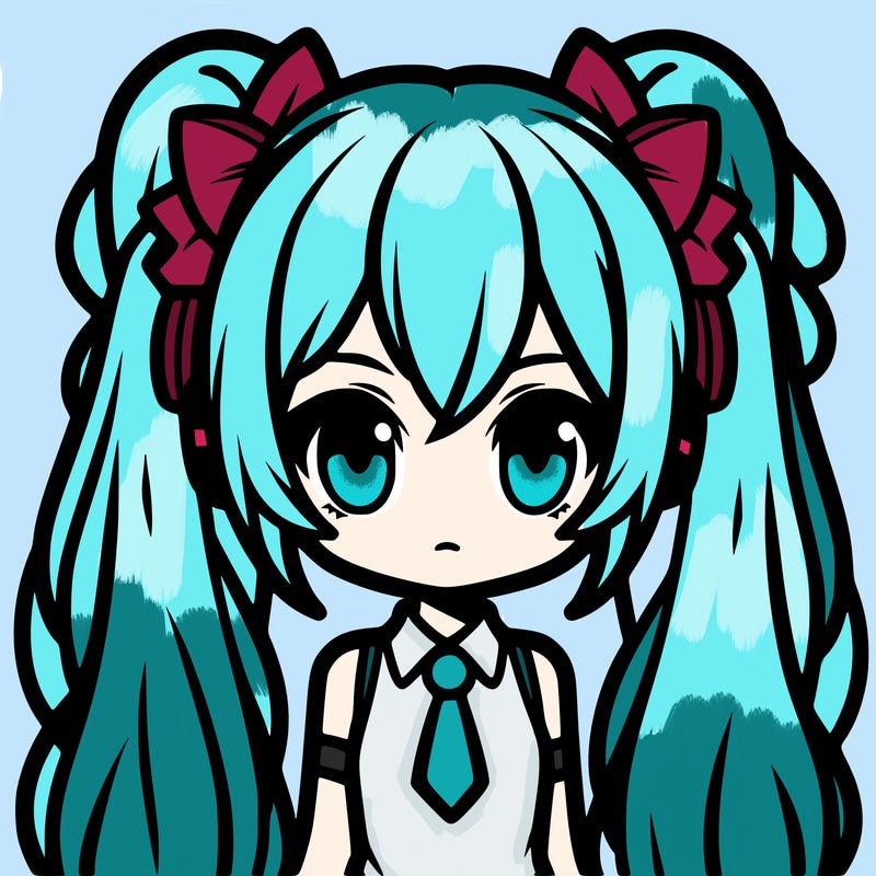 hatunae miku