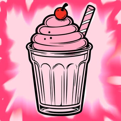 milkshake