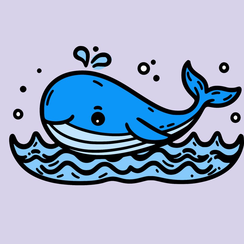 whale