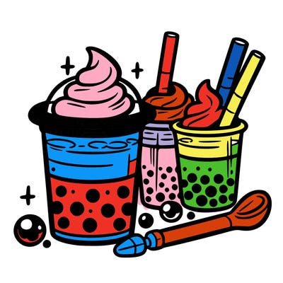 boba tea