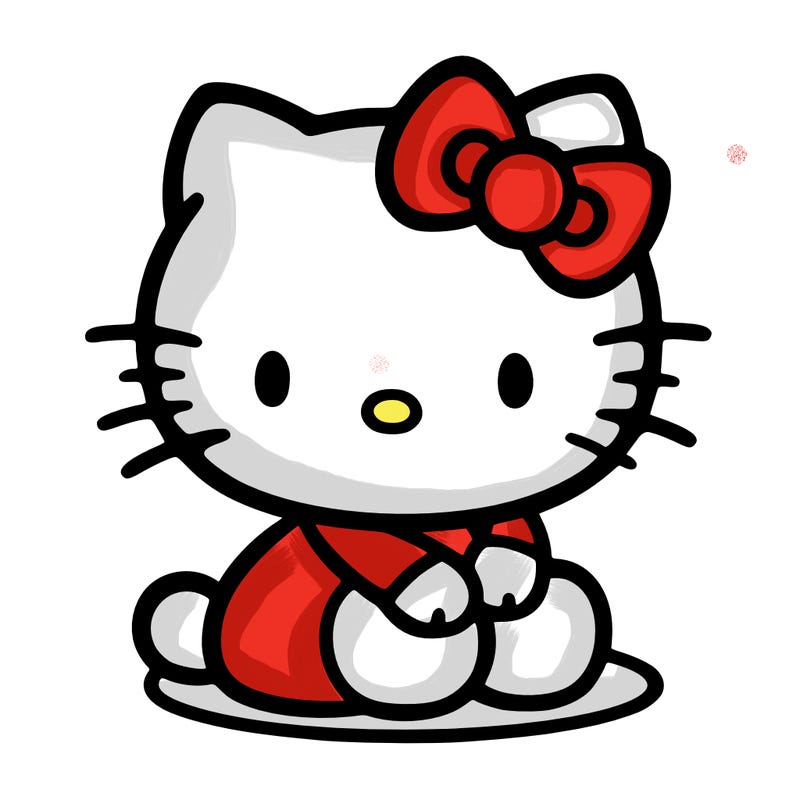 hello kitty