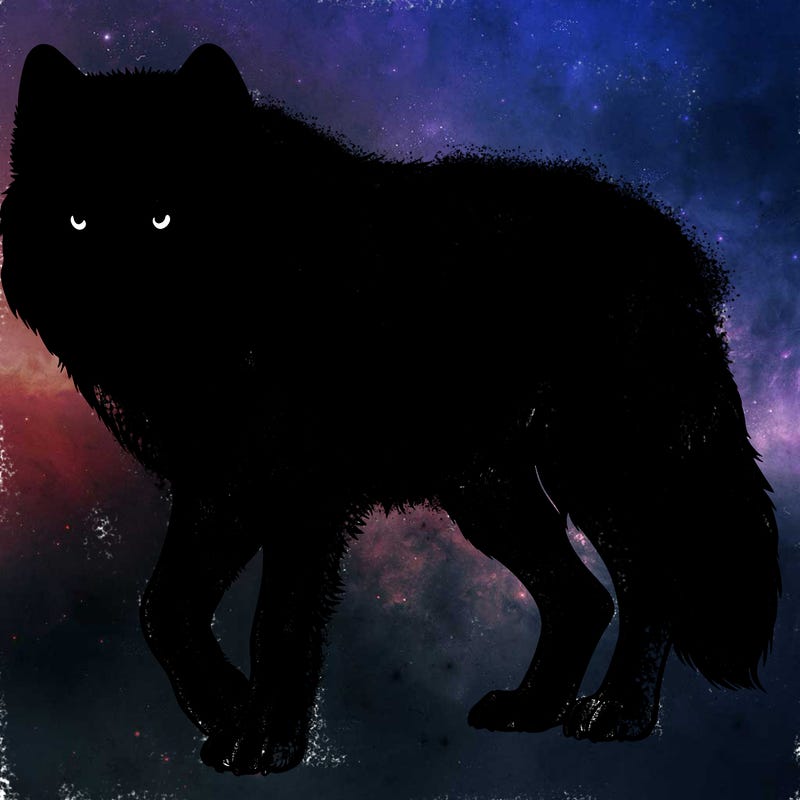 wolf realistic