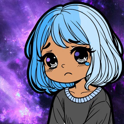sad girl