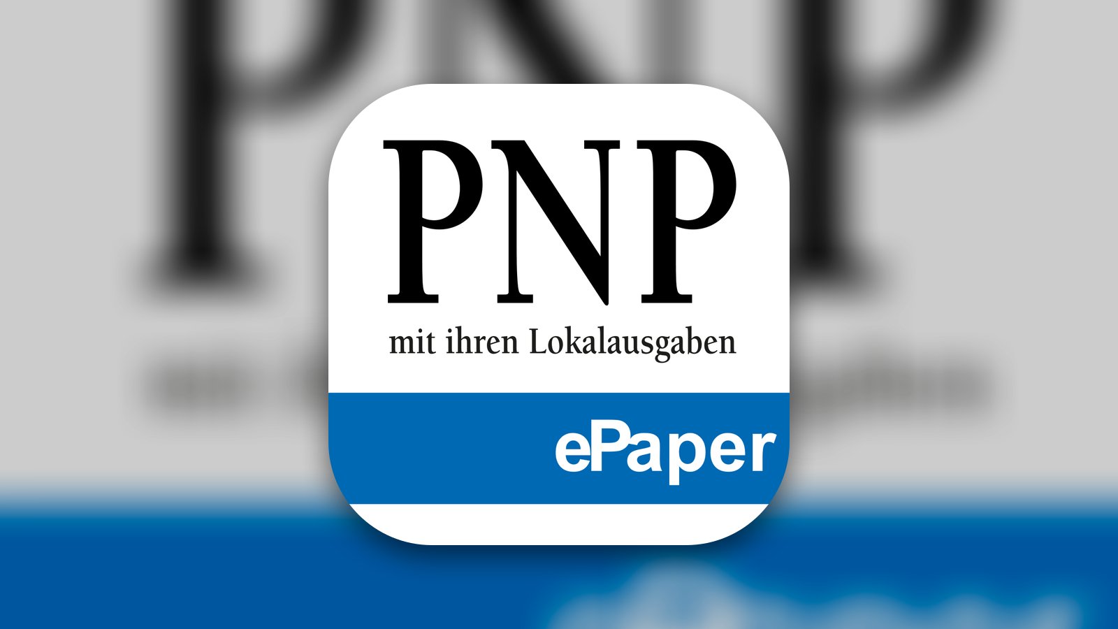 PNP ePaper - Nachrichten-App | MWM