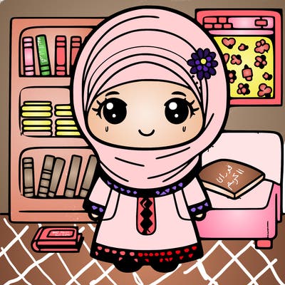 muslim girl