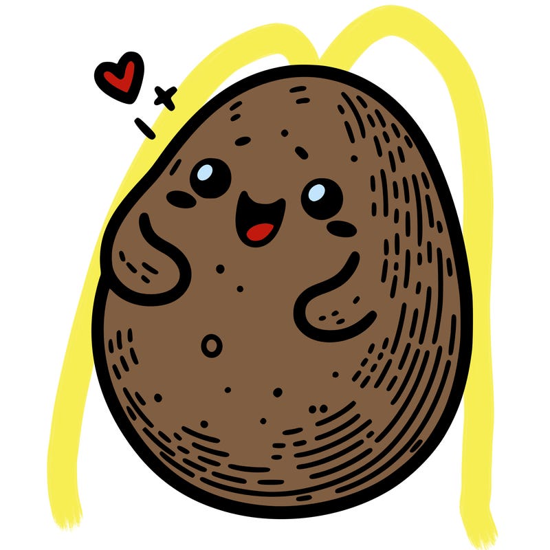 potato