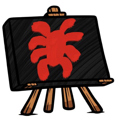 blank canvas