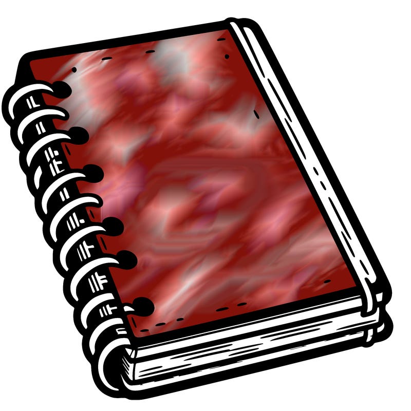 notebook