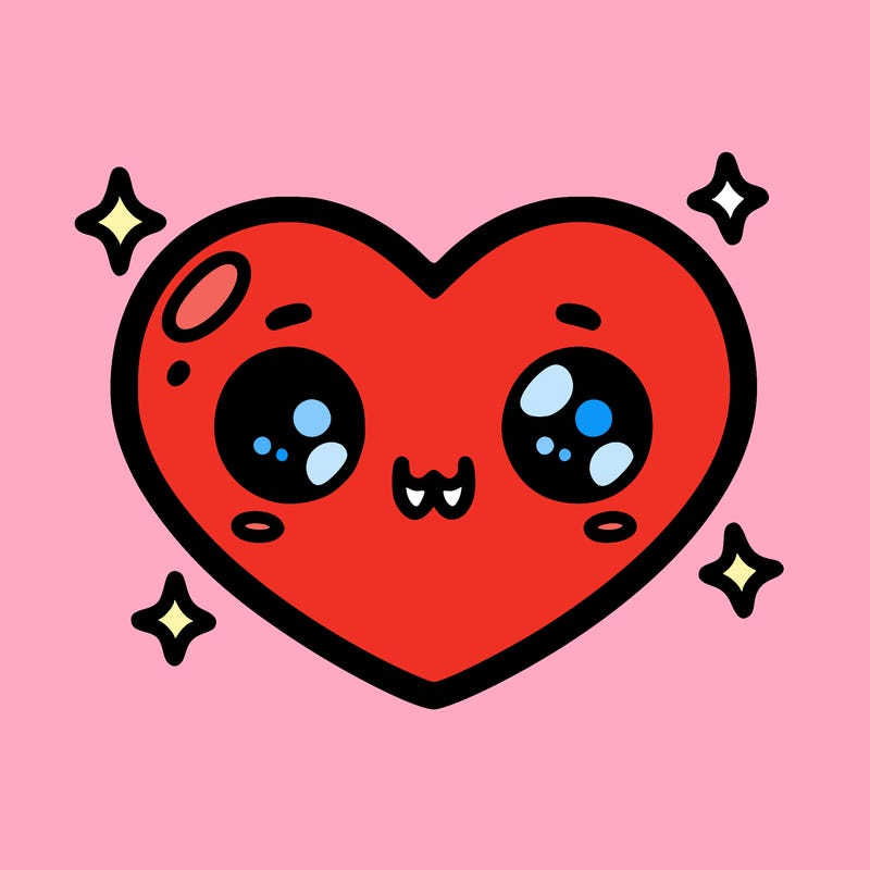 cute heart