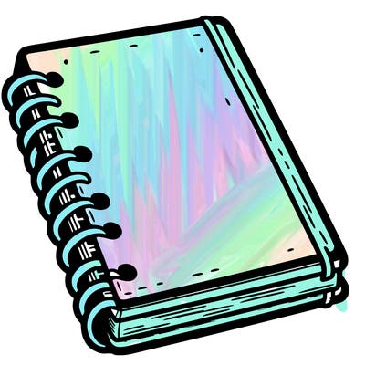 notebook