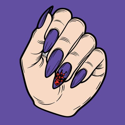 nail art