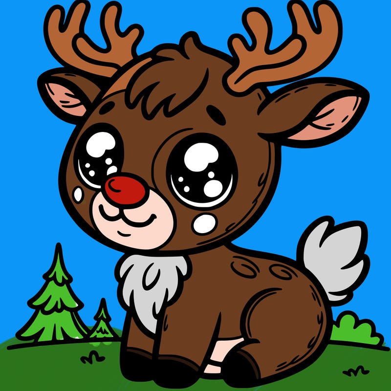 reindeer