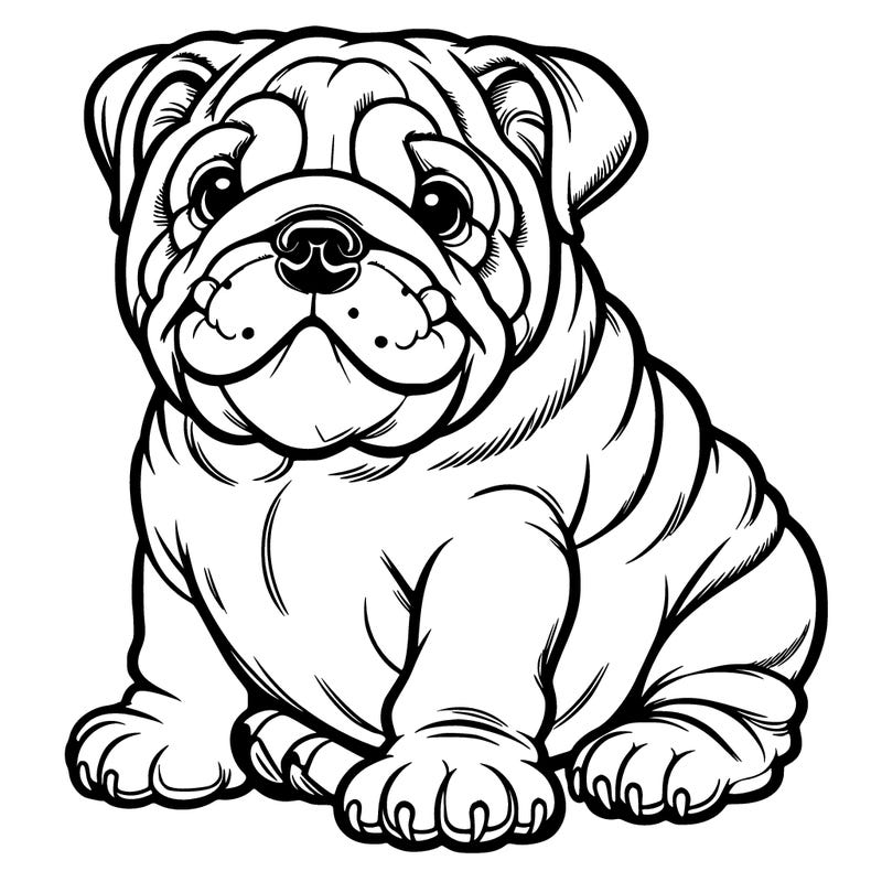english bulldog breed