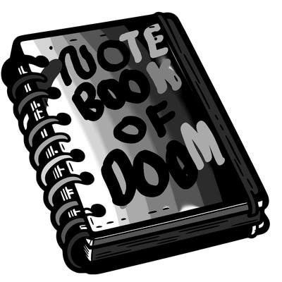 notebook
