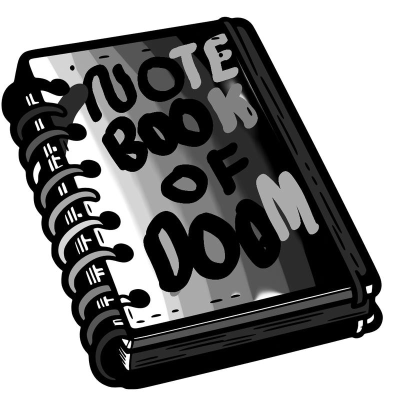 notebook