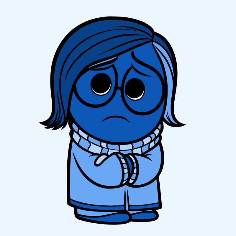 sadness inside out
