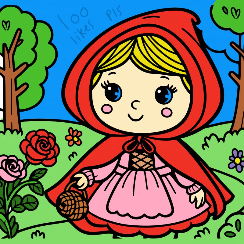 little red riding hood