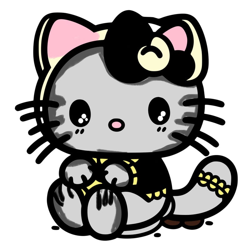 cute hello kitty