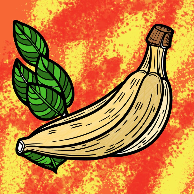 banana