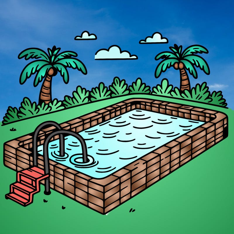 swimming pool