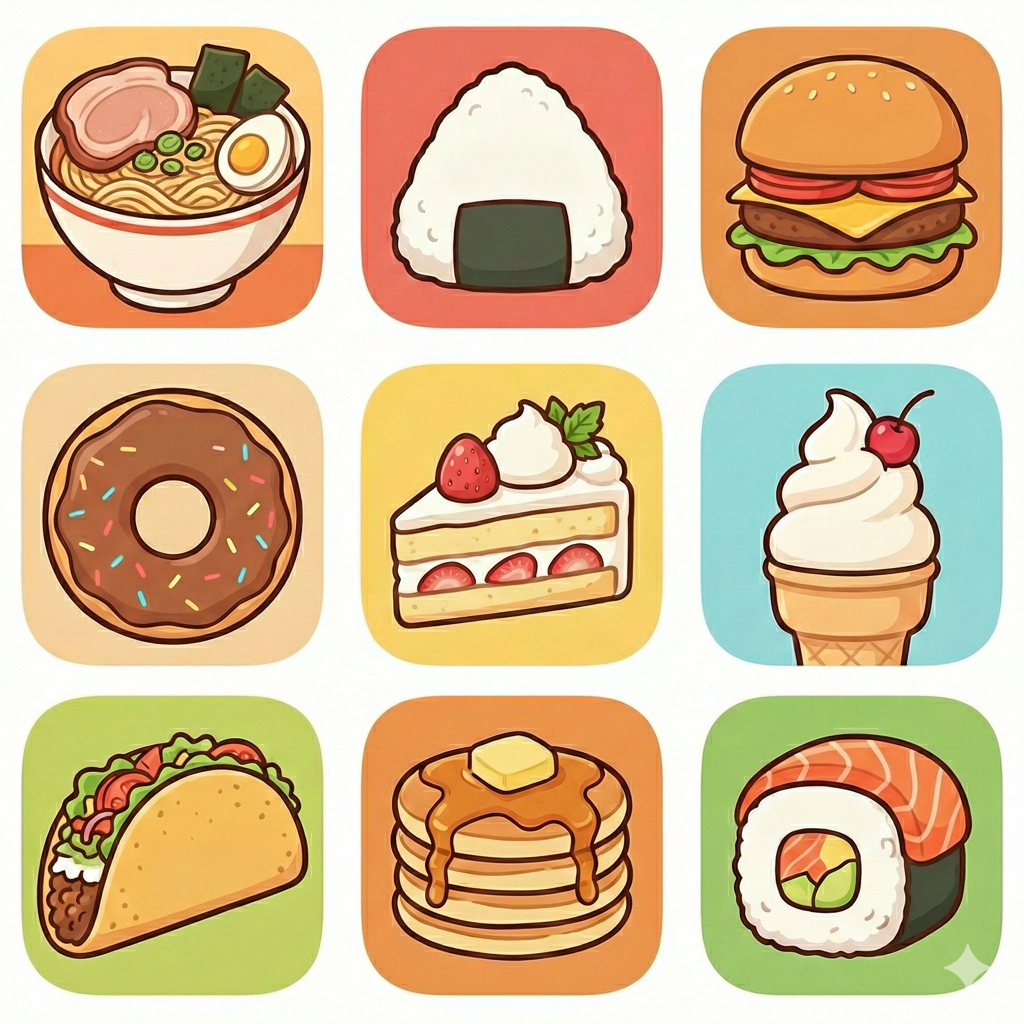 MyDailyEats - Food Photo Diary - Food & Drink App | MWM
