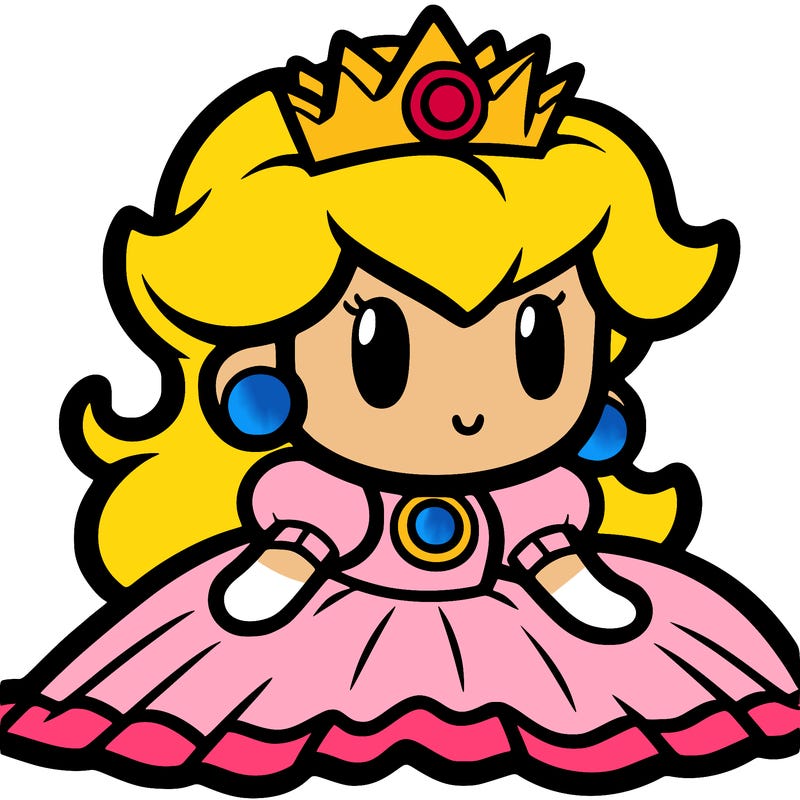 princess peach