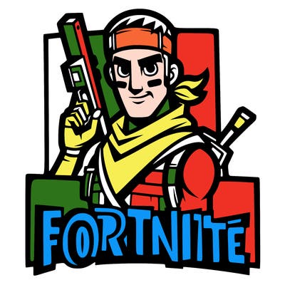 fortnite logo