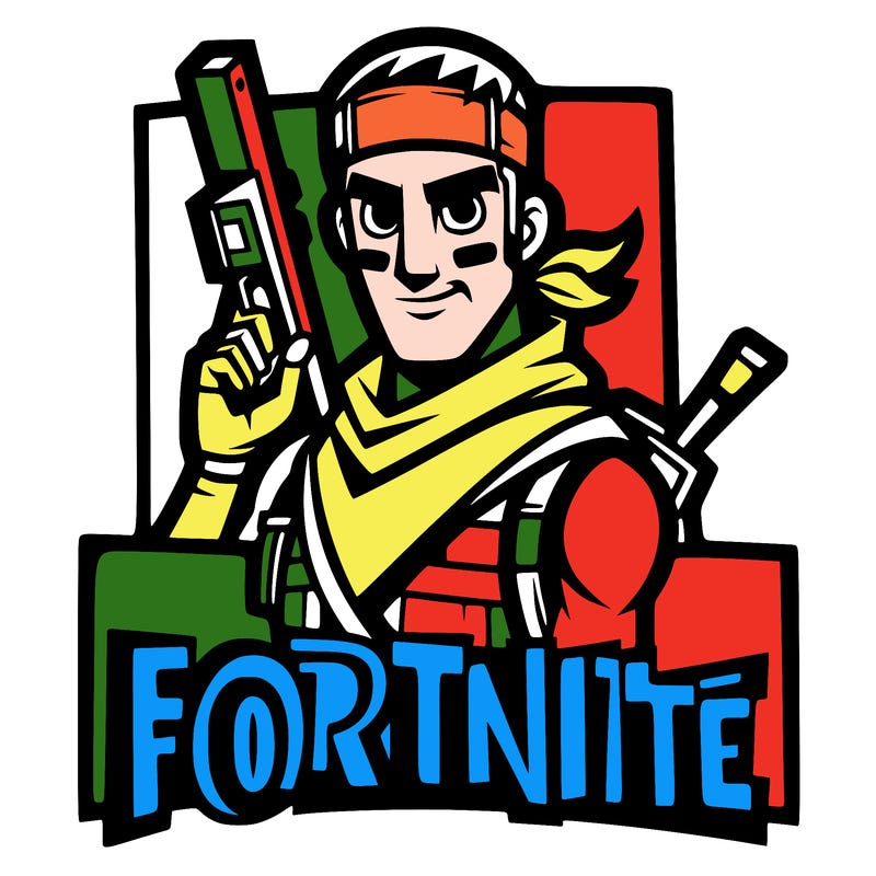 fortnite logo