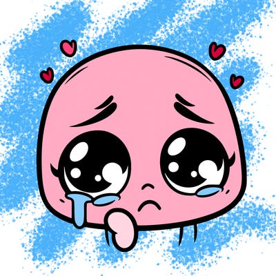 sad