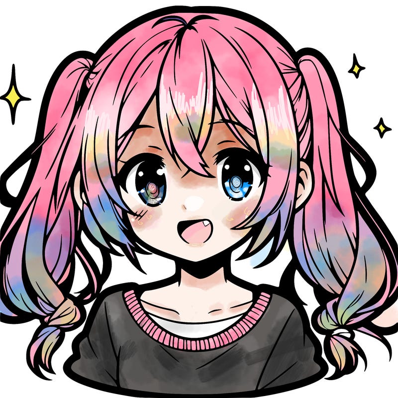 manga character ( girl)