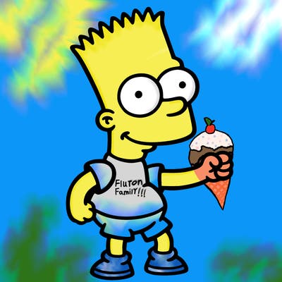 simpsons bart