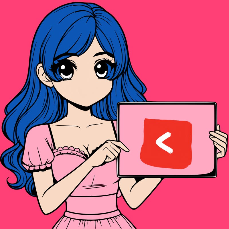 realistic pretty girl holding blank sign