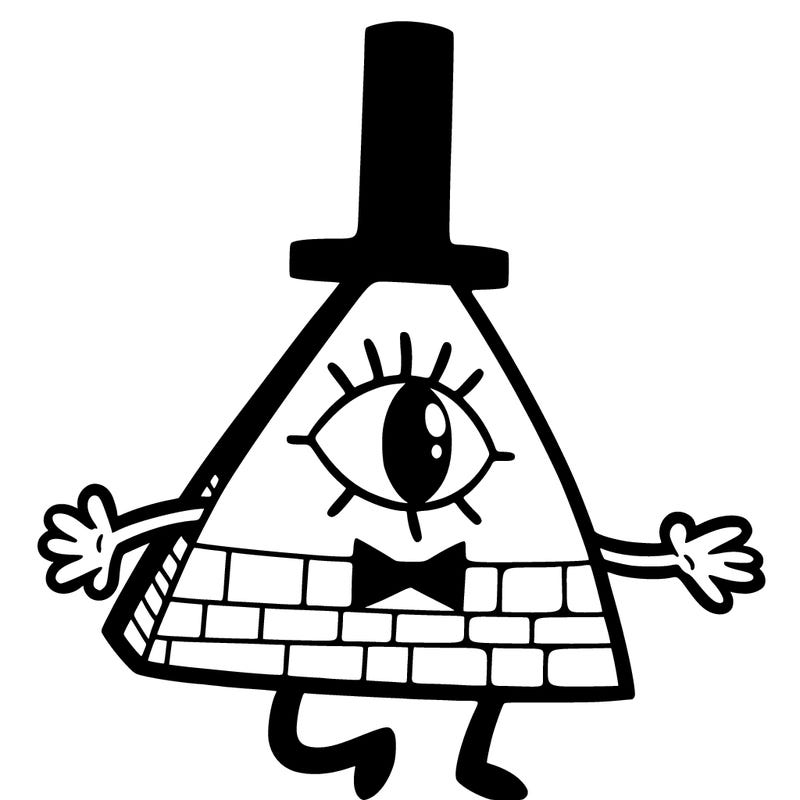 bill cipher