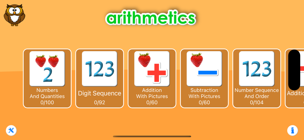 Arithmetics for Kids+ | Fun Counting & Math for Kids Ages 3-6