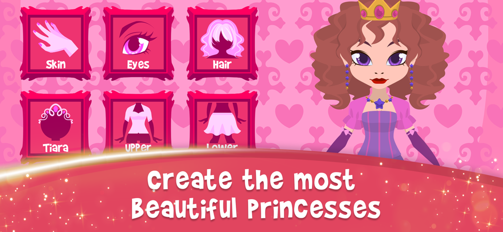 Princess Castle: My Doll House - Games App | MWM