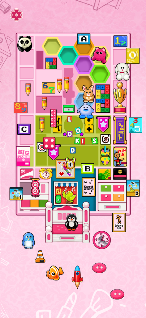 Organize It - Tidy Mind Game - Games App | MWM