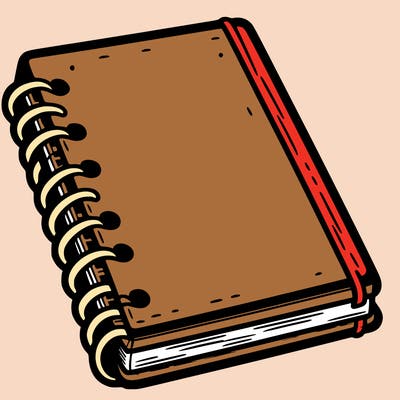 notebook