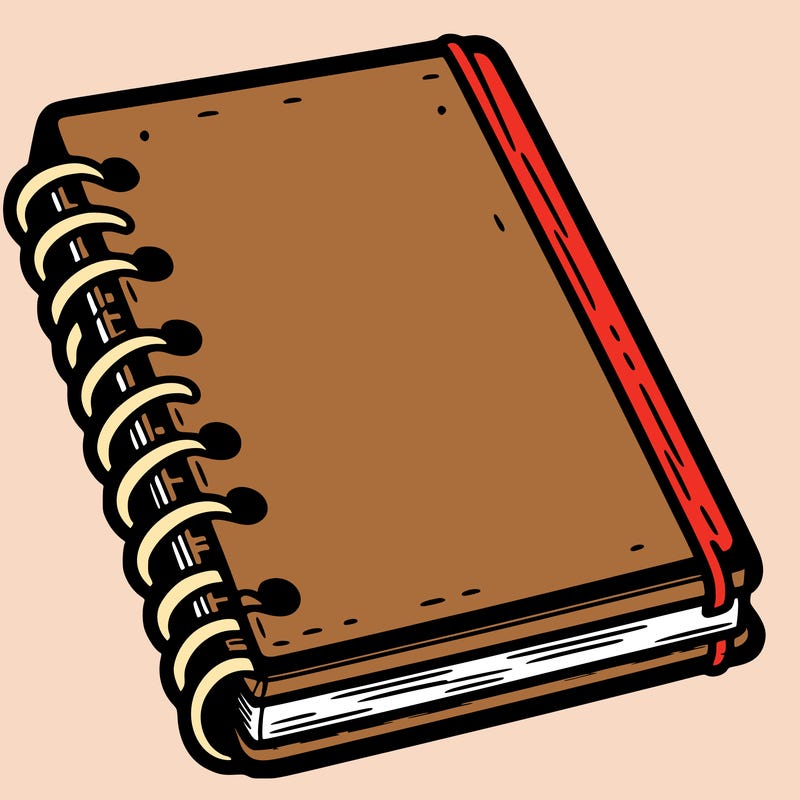 notebook