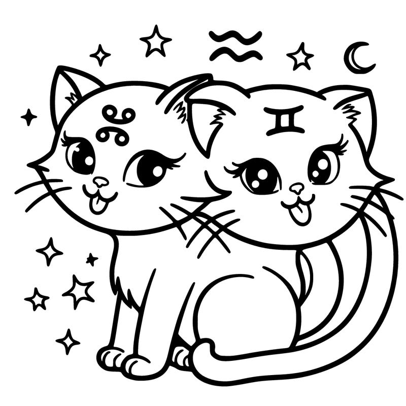 gemini cat