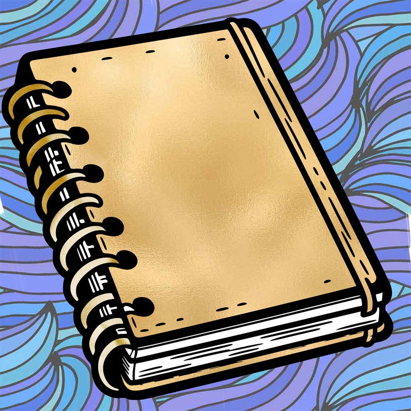 notebook
