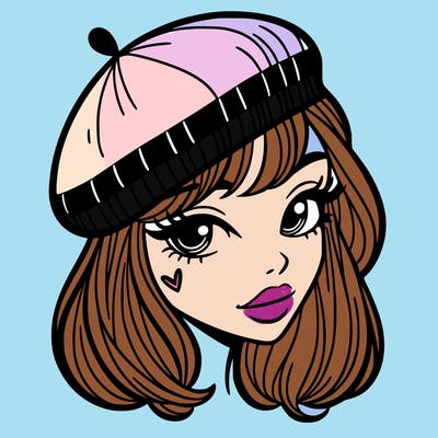 parisian beret: a chic beret that adds a touch of parisian elegance