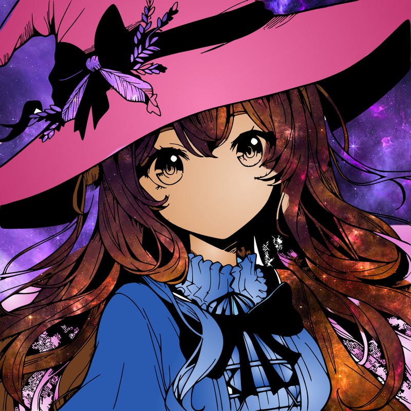 manga witch