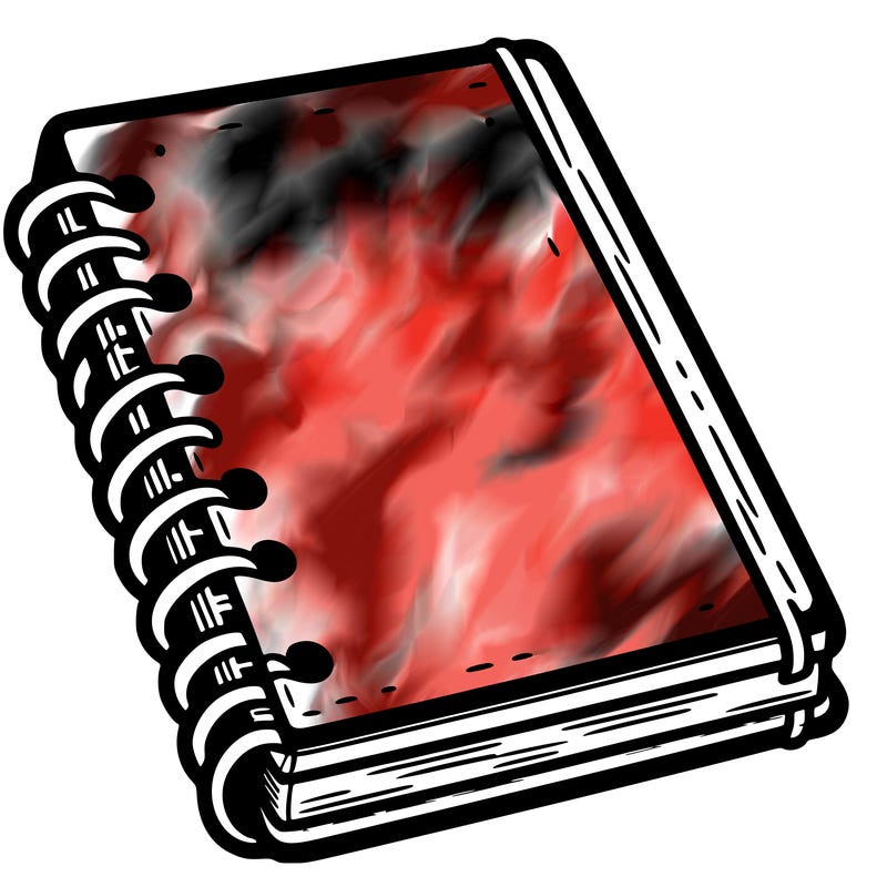 notebook