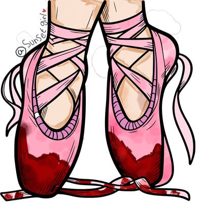 ballet shoes