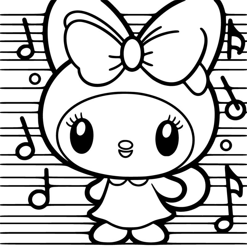 my melody