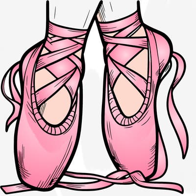 ballet shoes