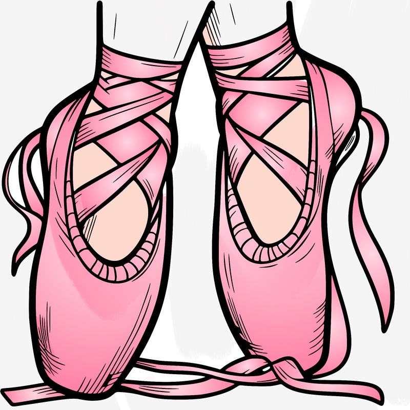 ballet shoes