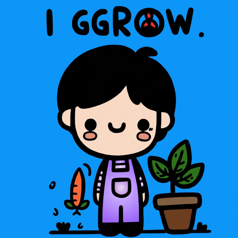 i grow